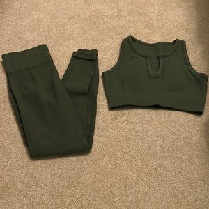 Matching Workout Set